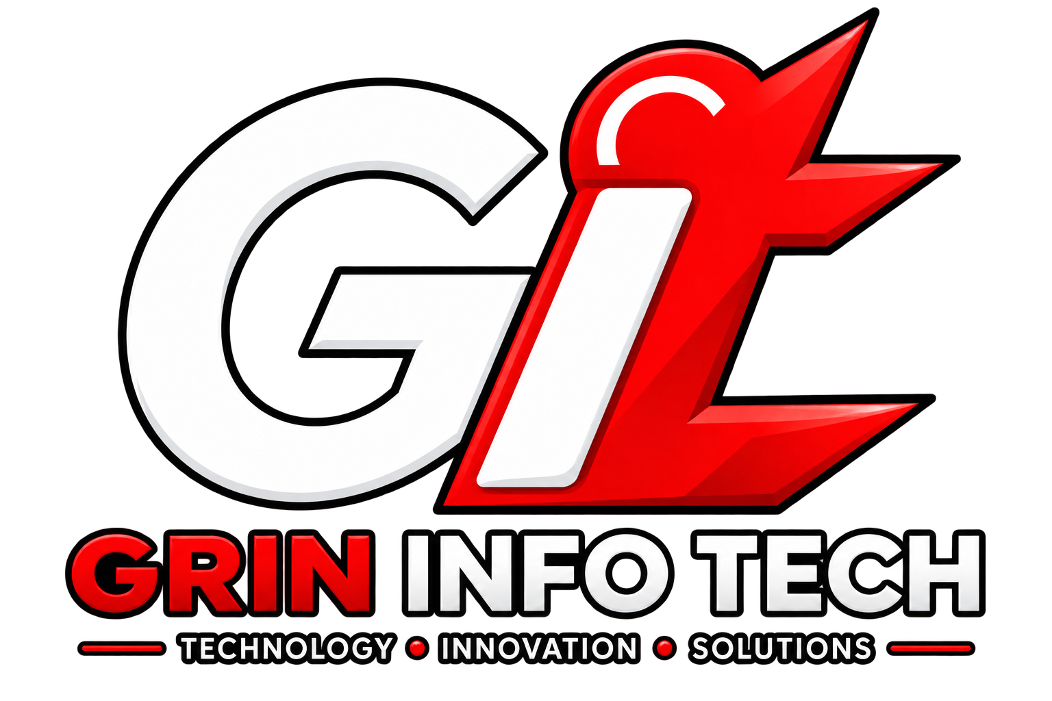 Grin Info Tech