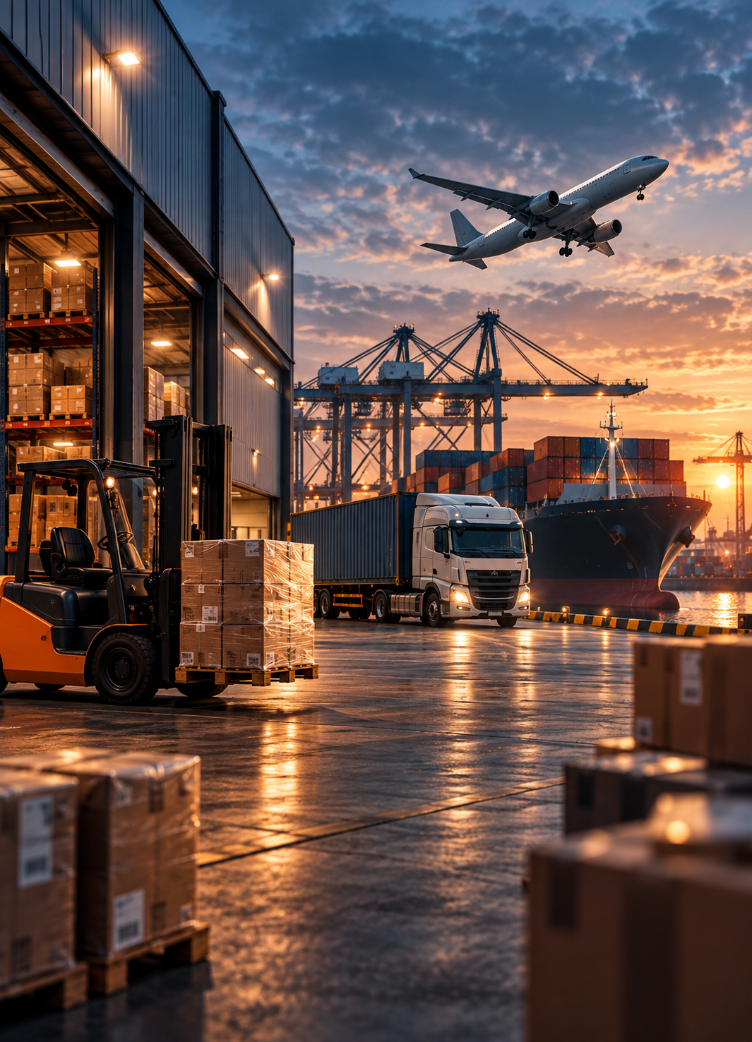 Logistics & Supply Chain