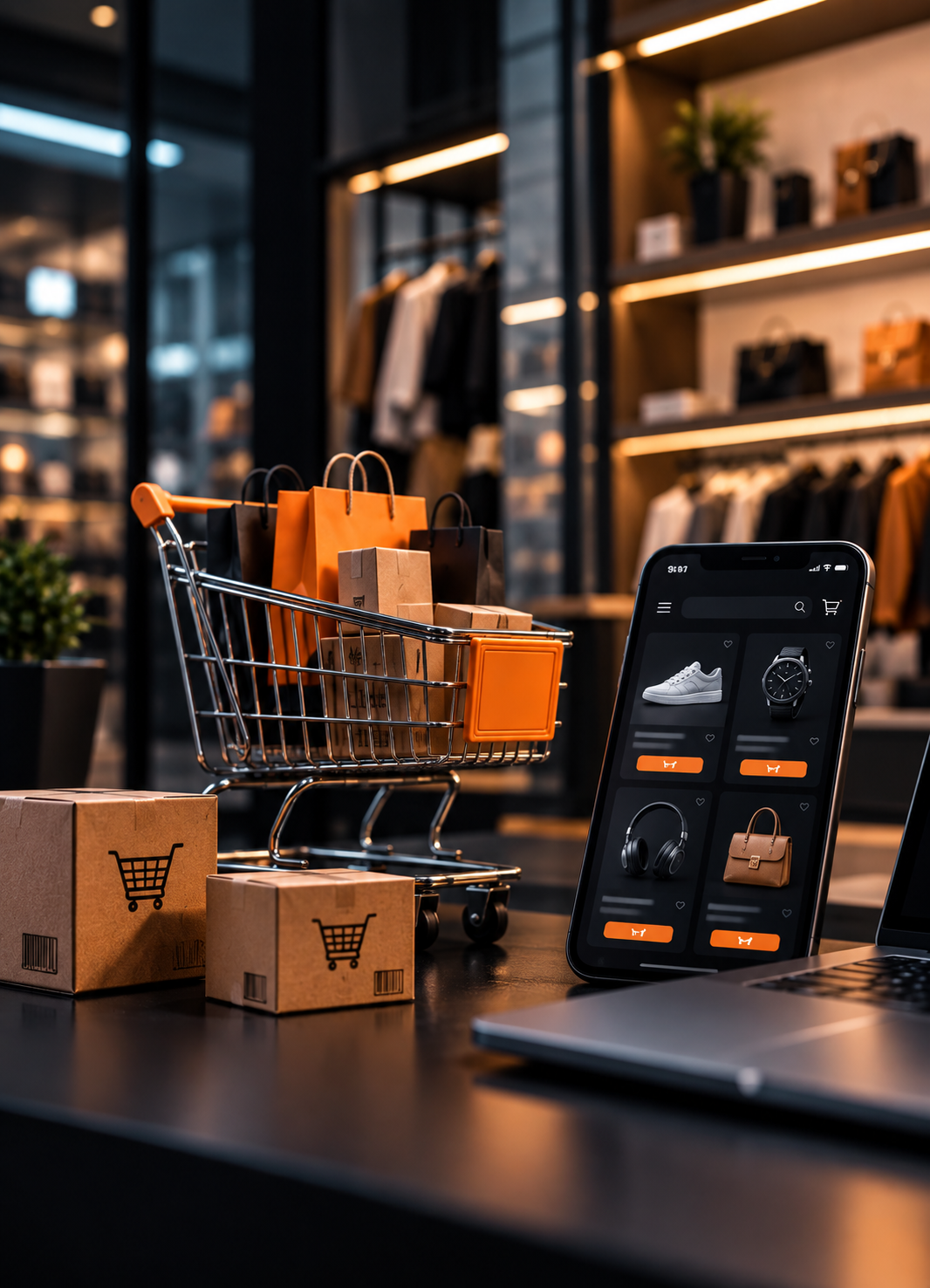 Retail & E-commerce