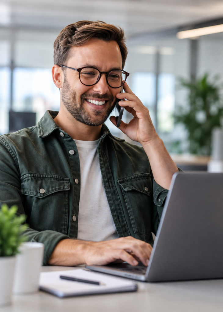 Unified Commerce Experience